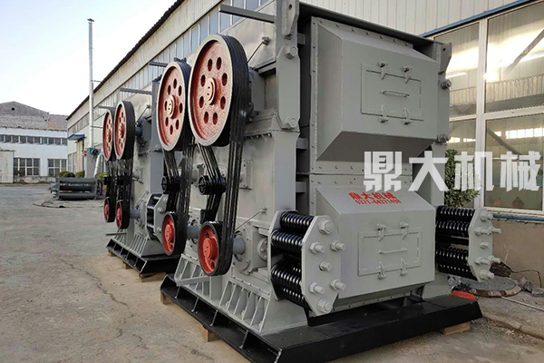 四輥破碎機(jī)