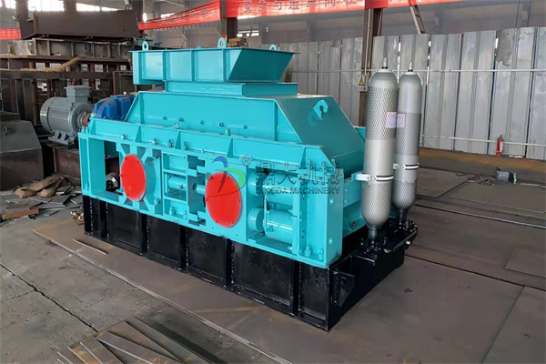 對輥破碎機(jī)