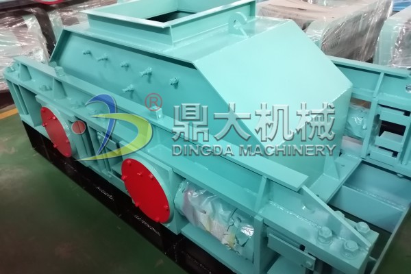 對(duì)輥破碎機(jī)